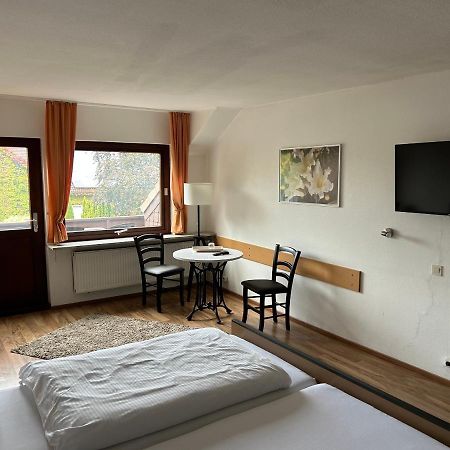 Piets Gaestezimmer Sandstedt Exterior foto